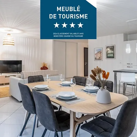 La Canopee D'Annecy - Spacieux T3 Situe A L'Entree De La Vieille Ville Avec Garage Et Grande Terasse Exterior photo