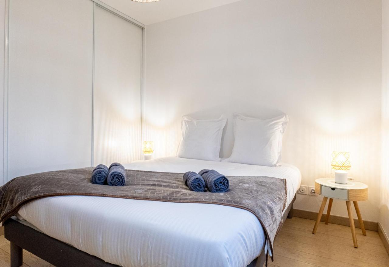 Apartment La Canopee D'annecy - Spacieux T3 Situe A L'entree De La Vieille Avec Garage Et Grande Terasse *