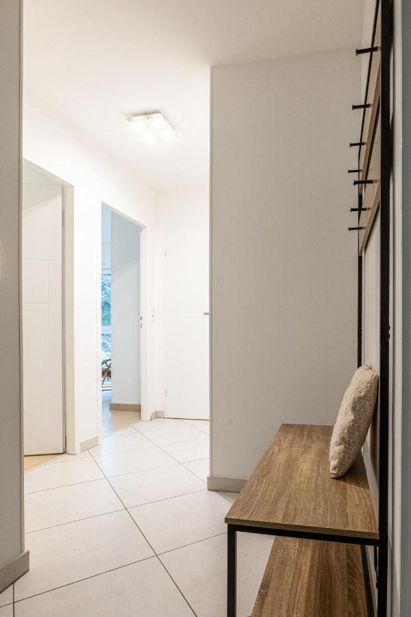 Apartment La Canopee D'annecy - Spacieux T3 Situe A L'entree De La Vieille Avec Garage Et Grande Terasse