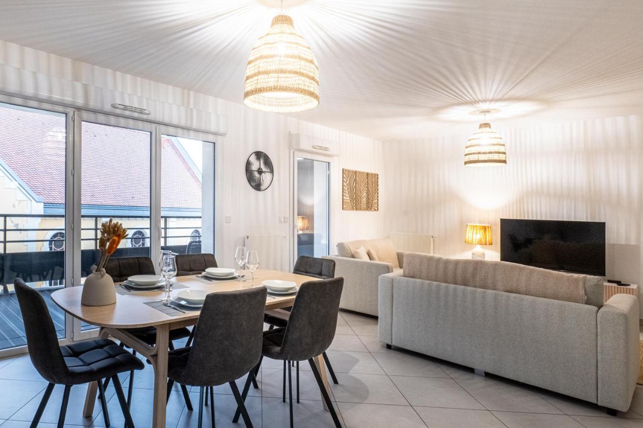 Apartment La Canopee D'annecy - Spacieux T3 Situe A L'entree De La Vieille Avec Garage Et Grande Terasse Annecy