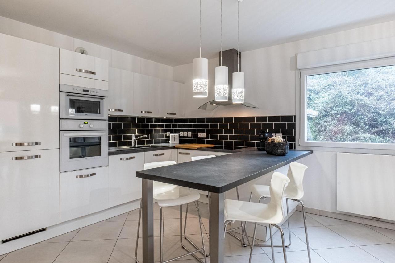 Apartment La Canopee D'annecy - Spacieux T3 Situe A L'entree De La Vieille Avec Garage Et Grande Terasse