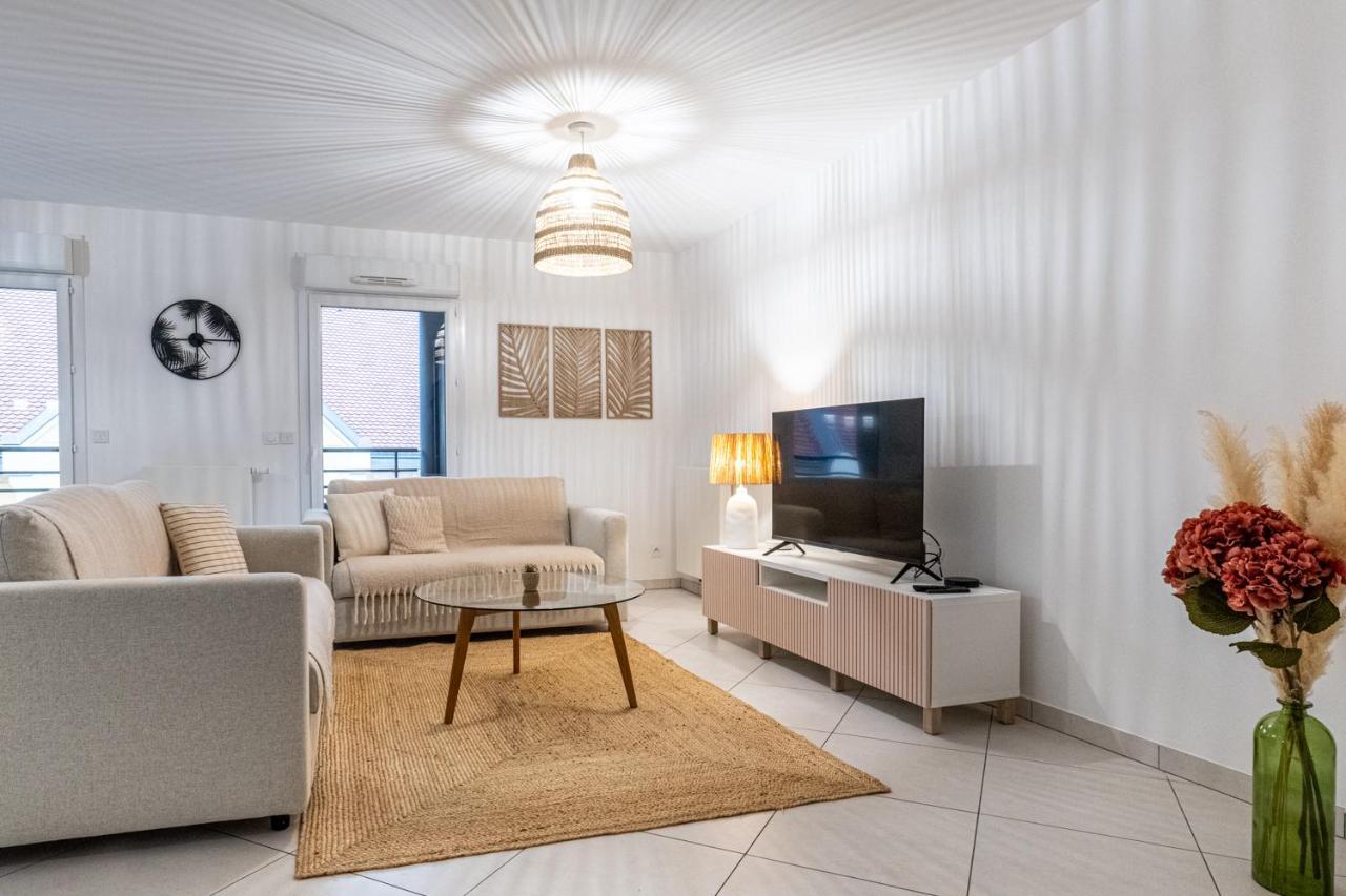 La Canopee D'annecy - Spacieux T3 Situe A L'entree De La Vieille Avec Garage Et Grande Terasse Annecy