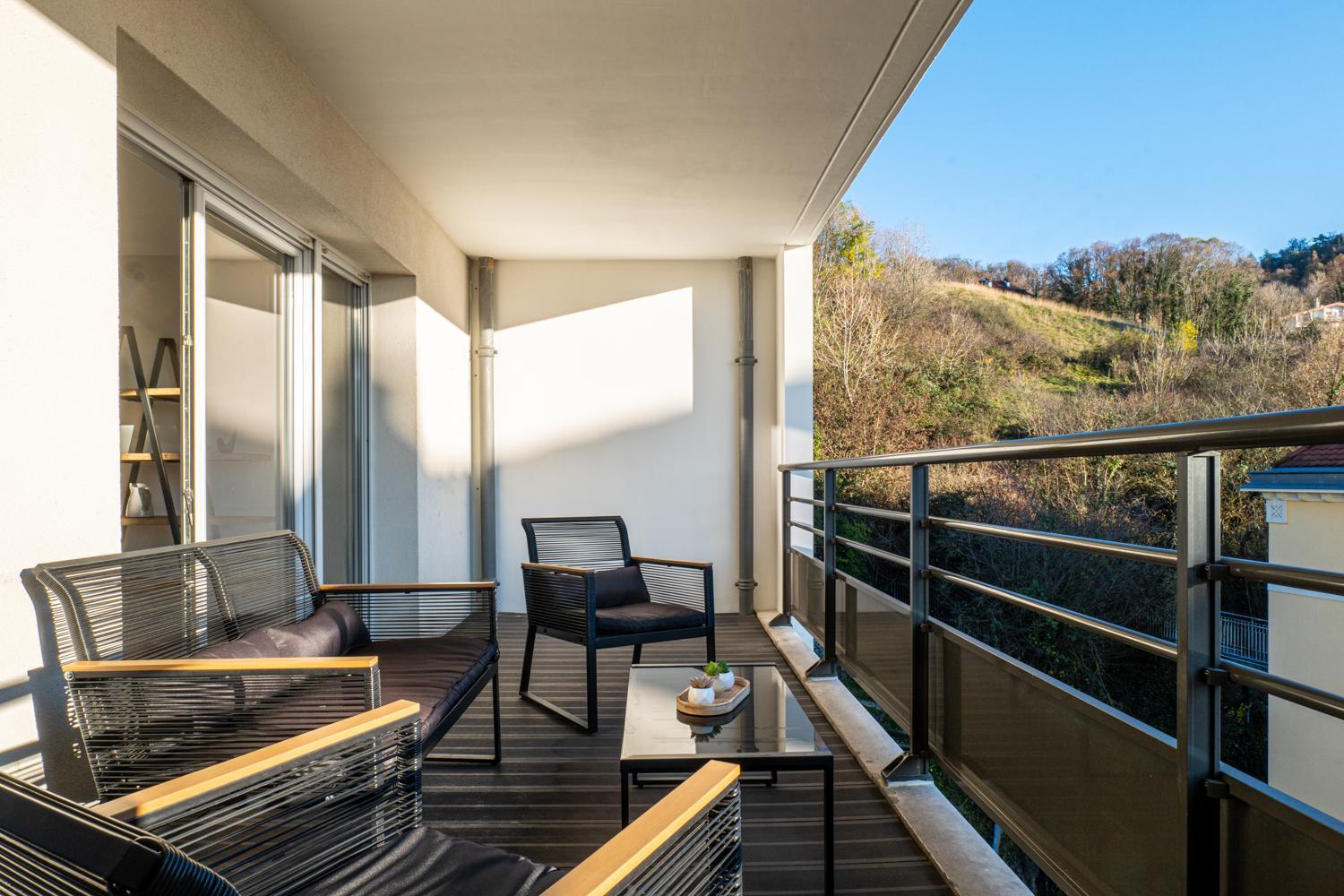 La Canopee D'annecy - Spacieux T3 Situe A L'entree De La Vieille Avec Garage Et Grande Terasse Annecy